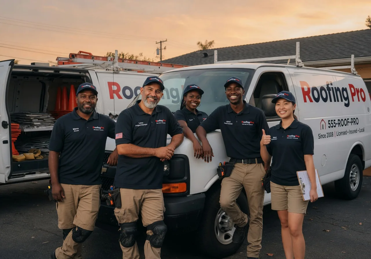 Roof Repair Near Me company in Saint Vincent, MN