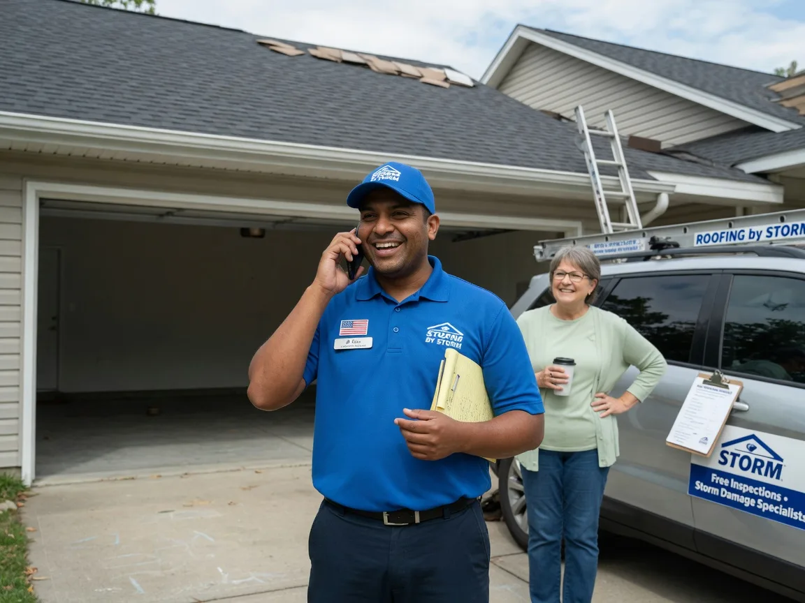 Roof Repair Near Me Saint Vincent, MN FAQs